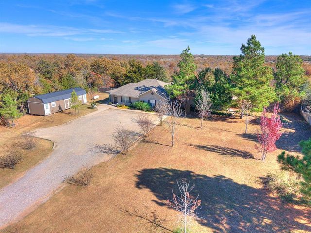 13108 S Luther Road, Newalla, OK 74857
