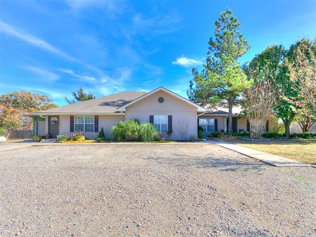 13108 S Luther Road, Newalla, OK 74857