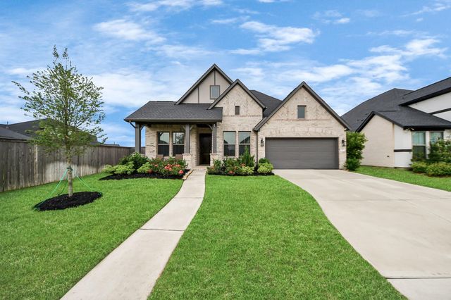 17407 Wayman Lilly Lane, Hockley, TX 77447