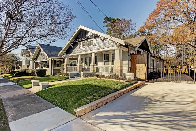 1212 Wrightwood Street, Houston, TX 77009
