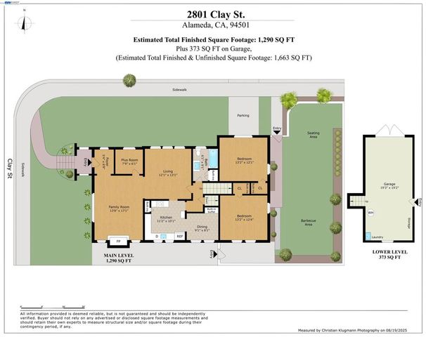 2801 Clay St, Alameda, CA 94501