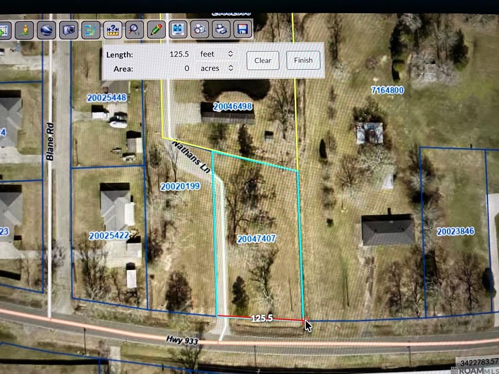 tbd La Hwy 933, Prairieville, LA 70769