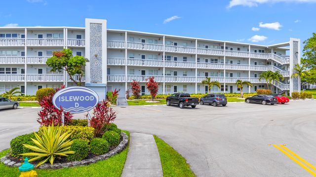 1005 Islewood D 1005, Deerfield Beach, FL 33442