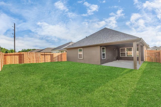 3426 Hughes Meadow Way, Richmond, TX 77406