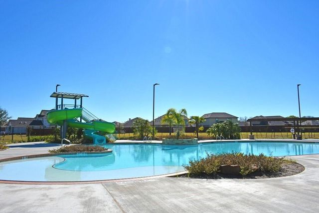 3426 Hughes Meadow Way, Richmond, TX 77406