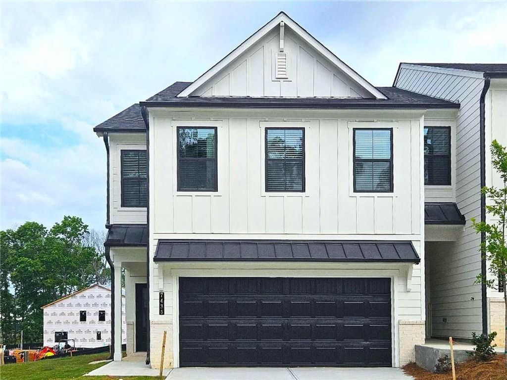 7436 Quinn Place, Flowery Branch, GA 30542