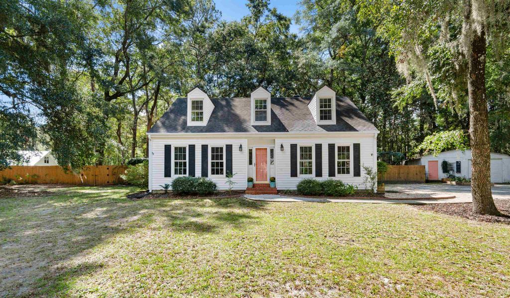 378 Belle Isle Rd., Georgetown, SC 29440 — exterior