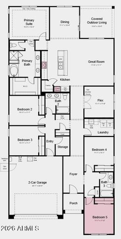 13340 W CAVALRY Drive, Peoria, AZ 85383