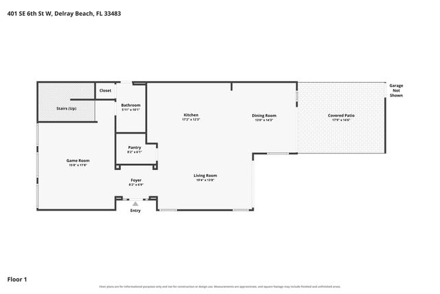 521 SE 4TH Avenue, Delray Beach, FL 33483