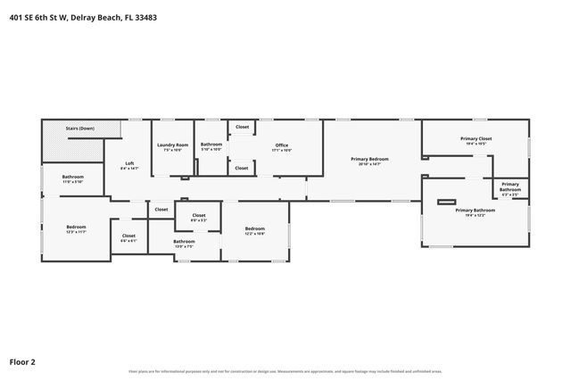 521 SE 4TH Avenue, Delray Beach, FL 33483