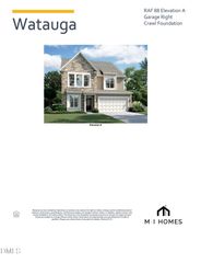 2304 Englemann Drive 88, Apex, NC 27562