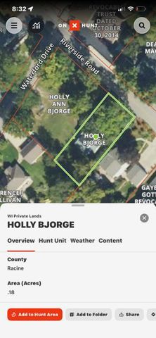 4424 Riverside ROAD, Waterford, WI 53185