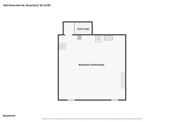 4424 Riverside ROAD, Waterford, WI 53185