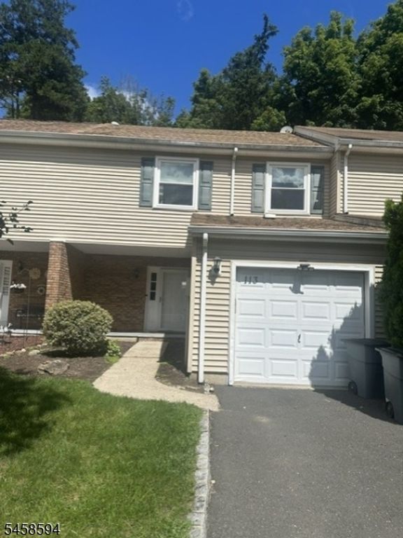 113 Saratoga Sq, Wayne Twp., NJ 07470 — exterior