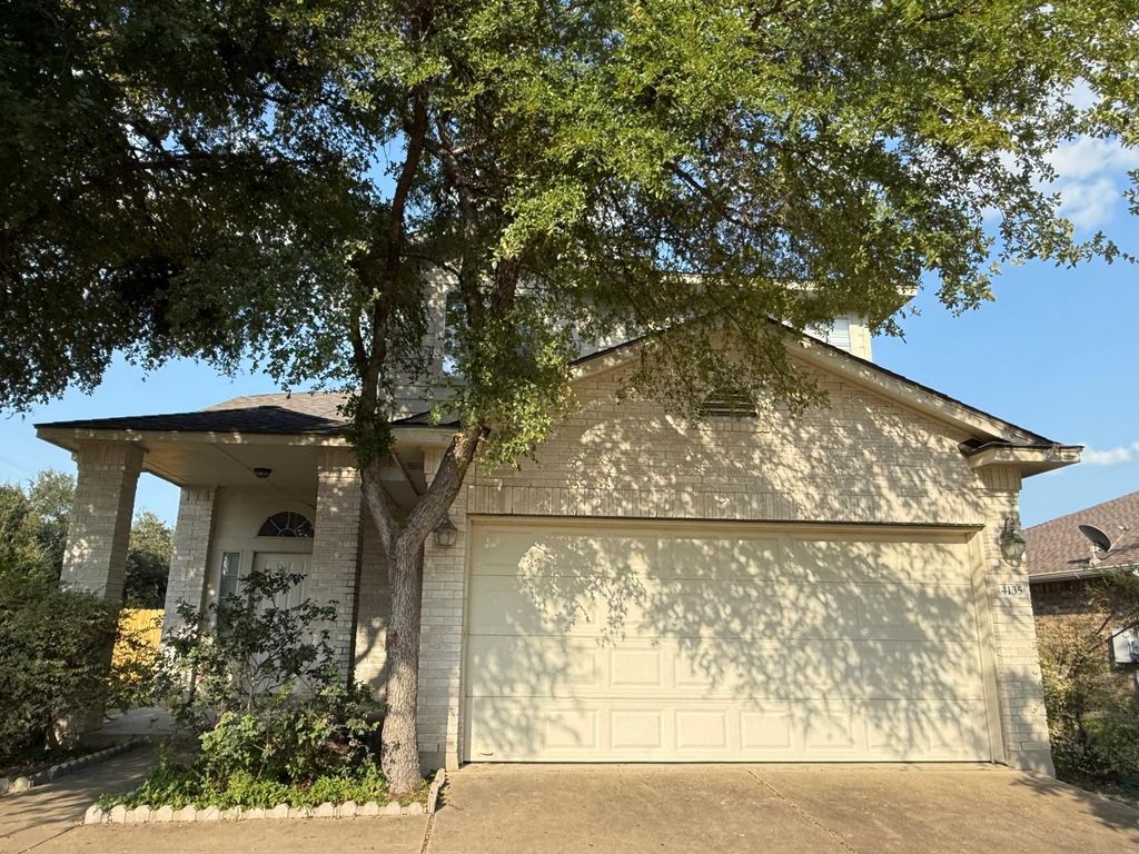 4135 Rocky Mountain TRL, Round Rock, TX 78681