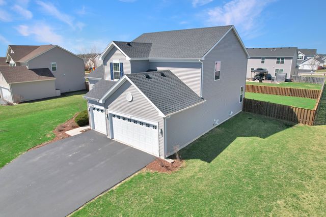 2281 Fairfax Way, Yorkville, IL 60560