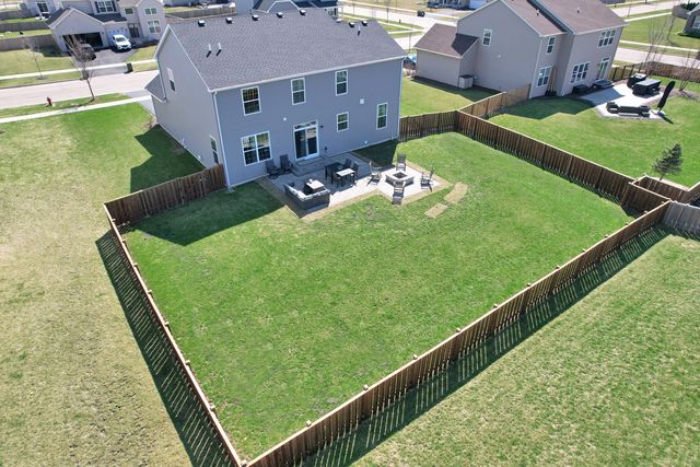 2281 Fairfax Way, Yorkville, IL 60560