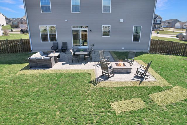 2281 Fairfax Way, Yorkville, IL 60560