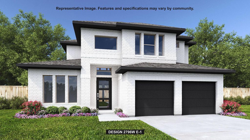117 Monza BND, Liberty Hill, TX 78642