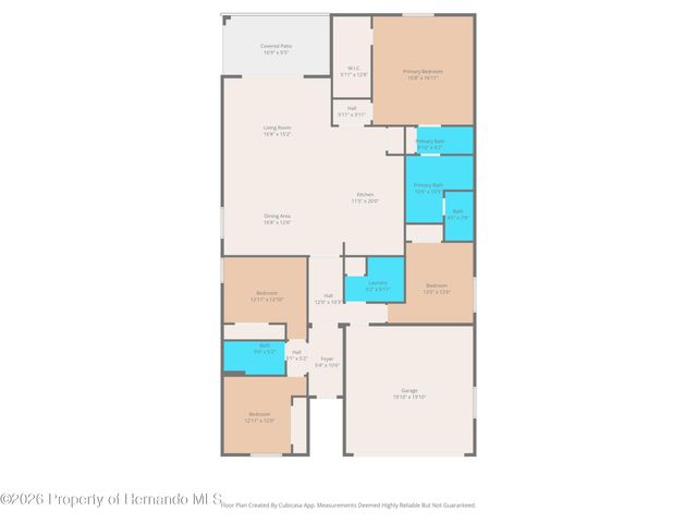 39 Milbark Drive, Homosassa, FL 34446