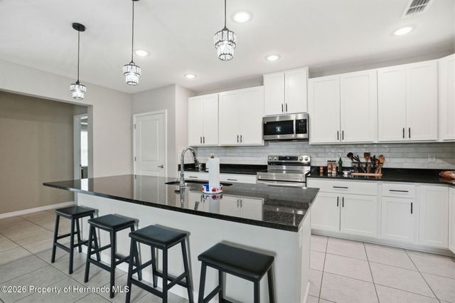 39 Milbark Drive, Homosassa, FL 34446