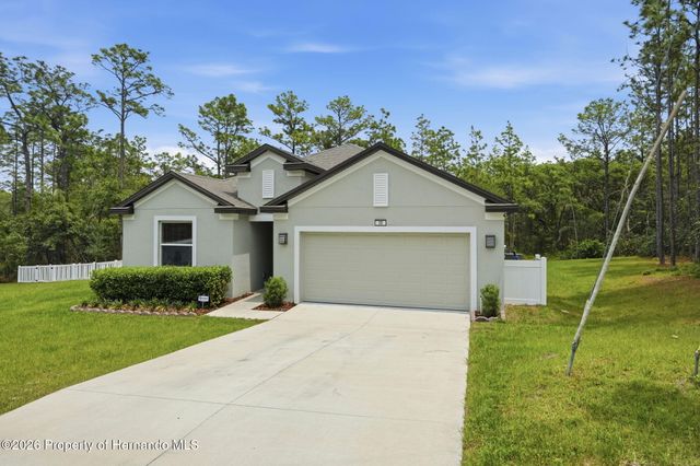 39 Milbark Drive, Homosassa, FL 34446
