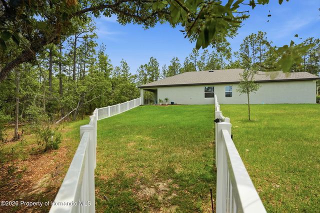 39 Milbark Drive, Homosassa, FL 34446