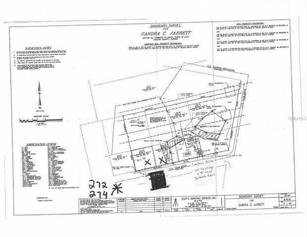 274 TOMS ROAD, Debary, FL 32713