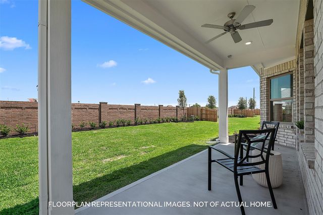 22740 Hackberry Leaf Drive, New Caney, TX 77357