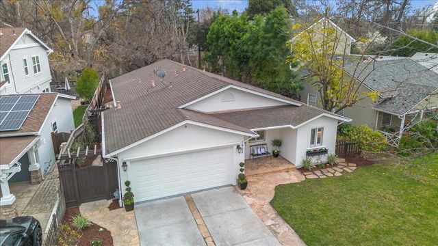 1922 Creek Drive, San Jose, CA 95125