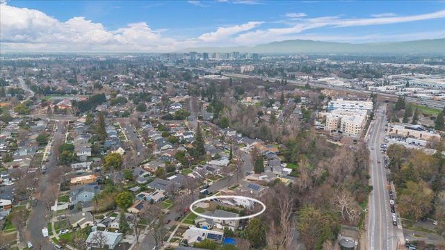 1922 Creek Drive, San Jose, CA 95125