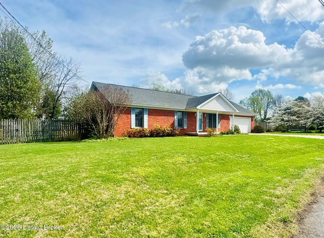 2806 Oakwood Dr, Bardstown, KY 40004
