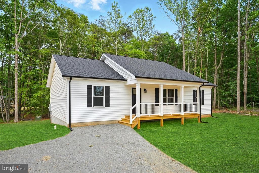 19216 CONSTITUTION HWY, Orange, VA 22960