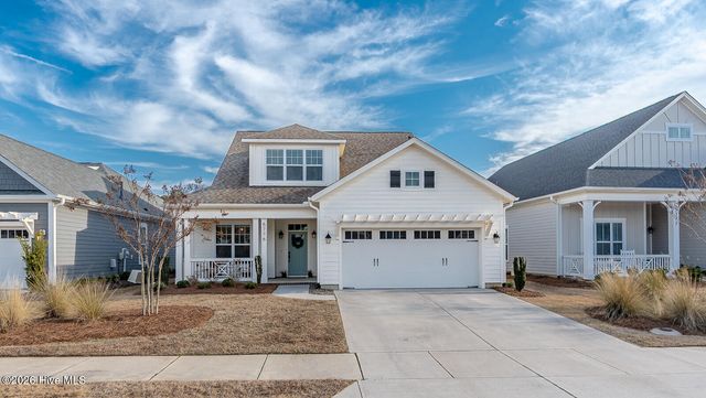 5776 Park West Circle, Leland, NC 28451