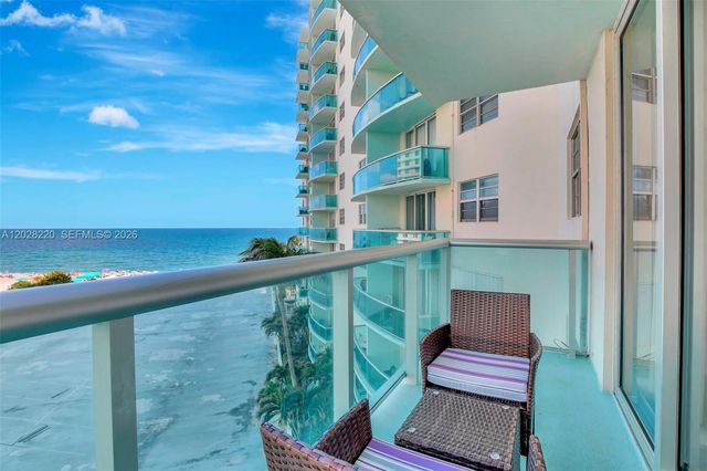 3801 S Ocean Drive 6Z, Hollywood, FL 33019