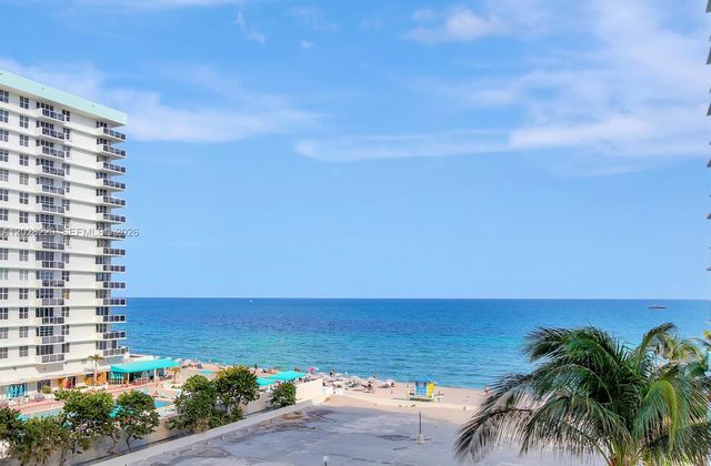 3801 S Ocean Drive 6Z, Hollywood, FL 33019