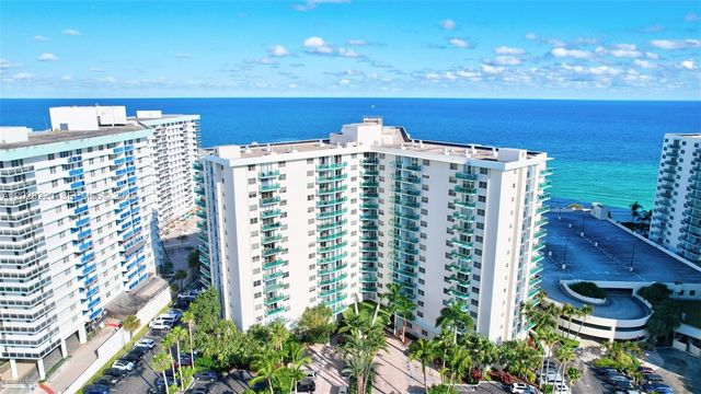 3801 S Ocean Drive 6Z, Hollywood, FL 33019
