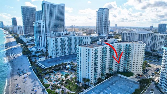 3801 S Ocean Drive 6Z, Hollywood, FL 33019