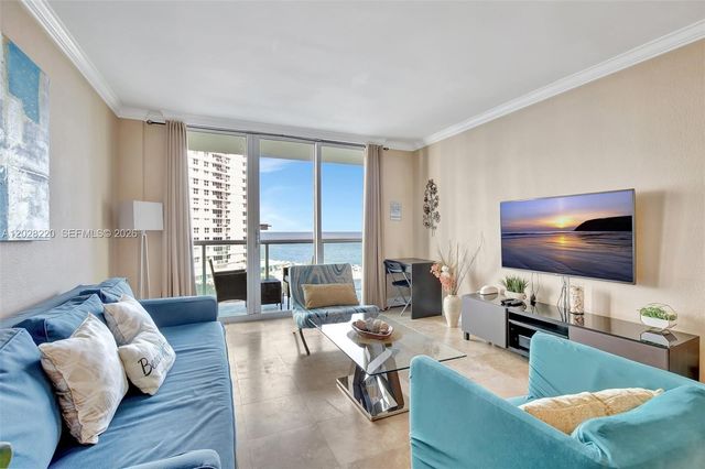 3801 S Ocean Drive 6Z, Hollywood, FL 33019