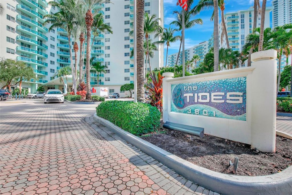 3801 S Ocean Drive 6Z, Hollywood, FL 33019