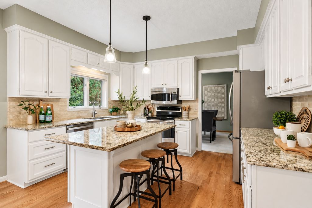 1929 Woodstone Drive, Victoria, MN 55386 — exterior