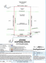 921 Johns Hopkins Drive, Prosper, TX 75078