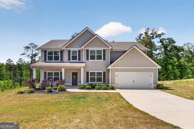 168 Shadow Wood Lane, Thomaston, GA 30286