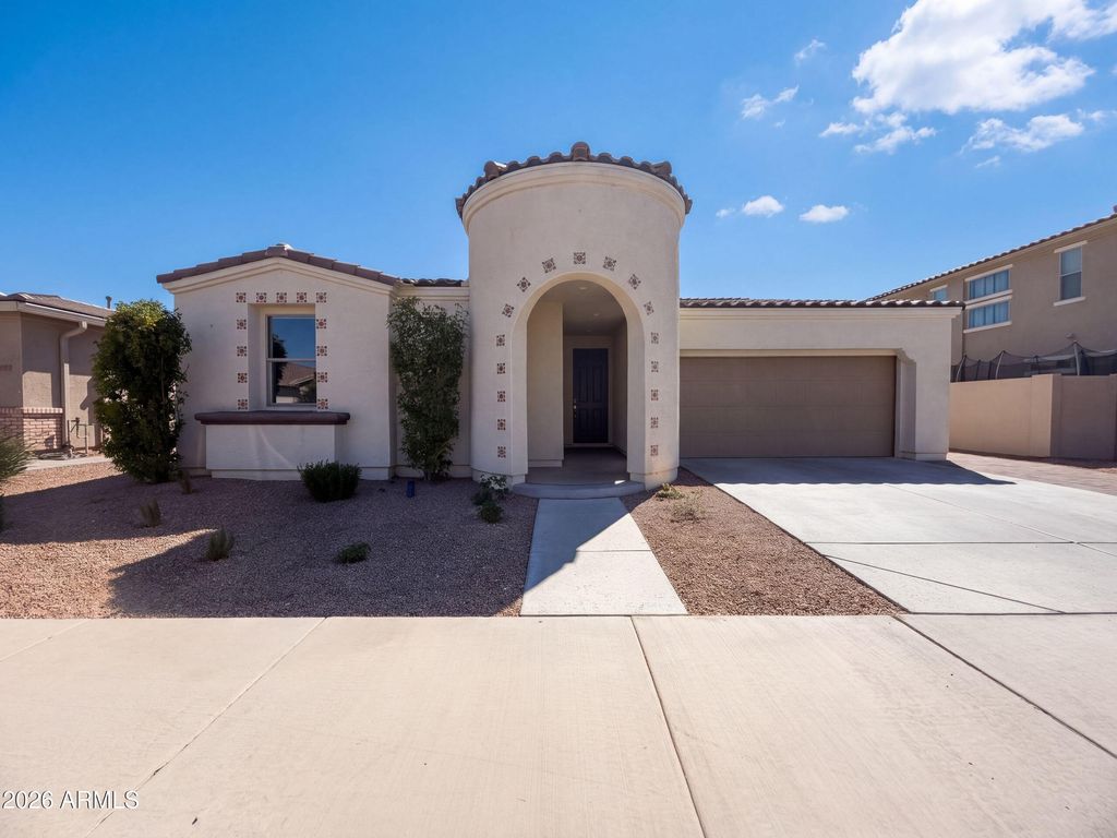 23061 E DESERT SPOON Drive, Queen Creek, AZ 85142 — exterior