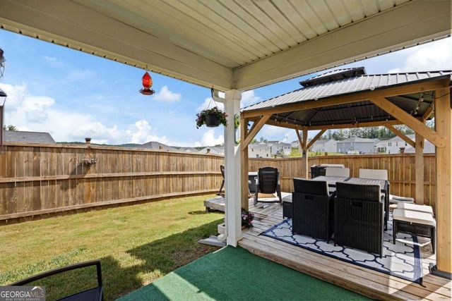 612 Tudor Street, Euharlee, GA 30145