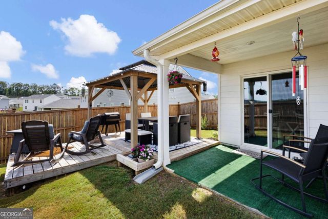 612 Tudor Street, Euharlee, GA 30145