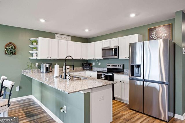 612 Tudor Street, Euharlee, GA 30145