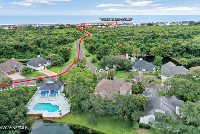 124 COASTAL OAK Circle, Ponte Vedra Beach, FL 32082