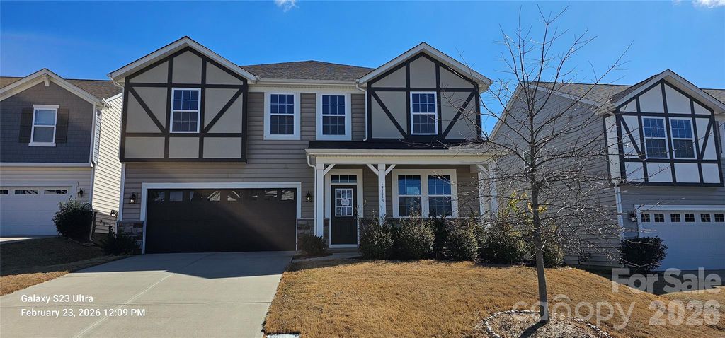 19113 Hawk Haven Lane, Charlotte, NC 28278