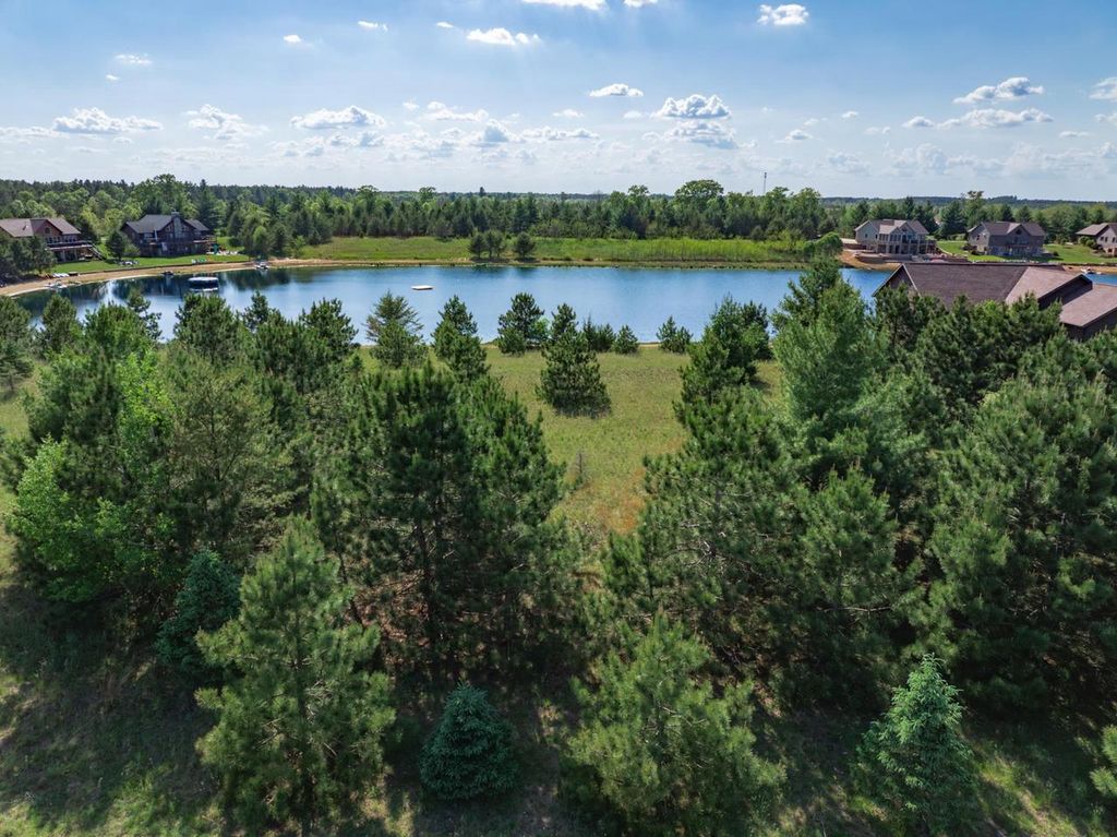 N7443 Silver Canoe Court, New Lisbon, WI 53950
